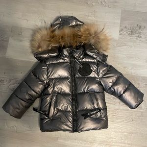 Toddler winter coat